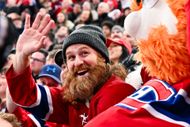 Detroit Red Wings v Montreal Canadiens - Source: Getty